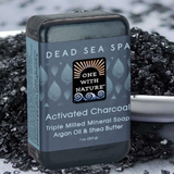 Dead Sea Spa Salt Activated Charcoal