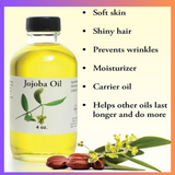 JOJOBA OIL