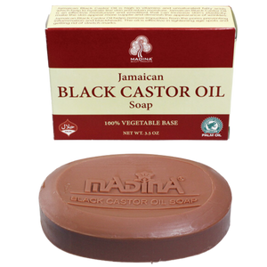 Jamaican Black Castor Soap
