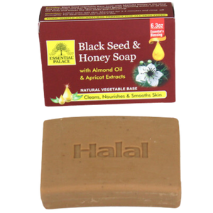 Black Seed and Honey Soap