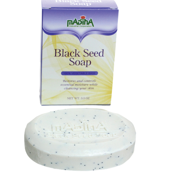 Black Seed Soap- All Natural