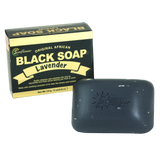 Lavender African Black Soap, Natural and Full of Antioxidants, Purify, Exfoliate, Fight Acne, Clear Skin Bar Soaps