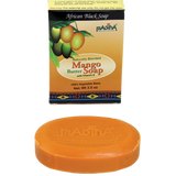 Mango Butter African Black Soap