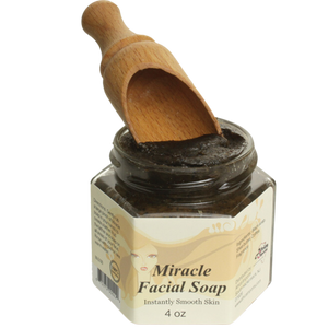 Miracle Soap, Tightens and Softens Skin, Skin Care, Facial Wash