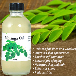 MORINGA OIL