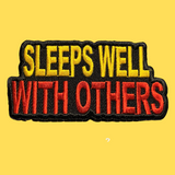 Sleep Well With Others Patch