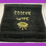 Coochie Wipe, XXX Adult, Naughty Rags