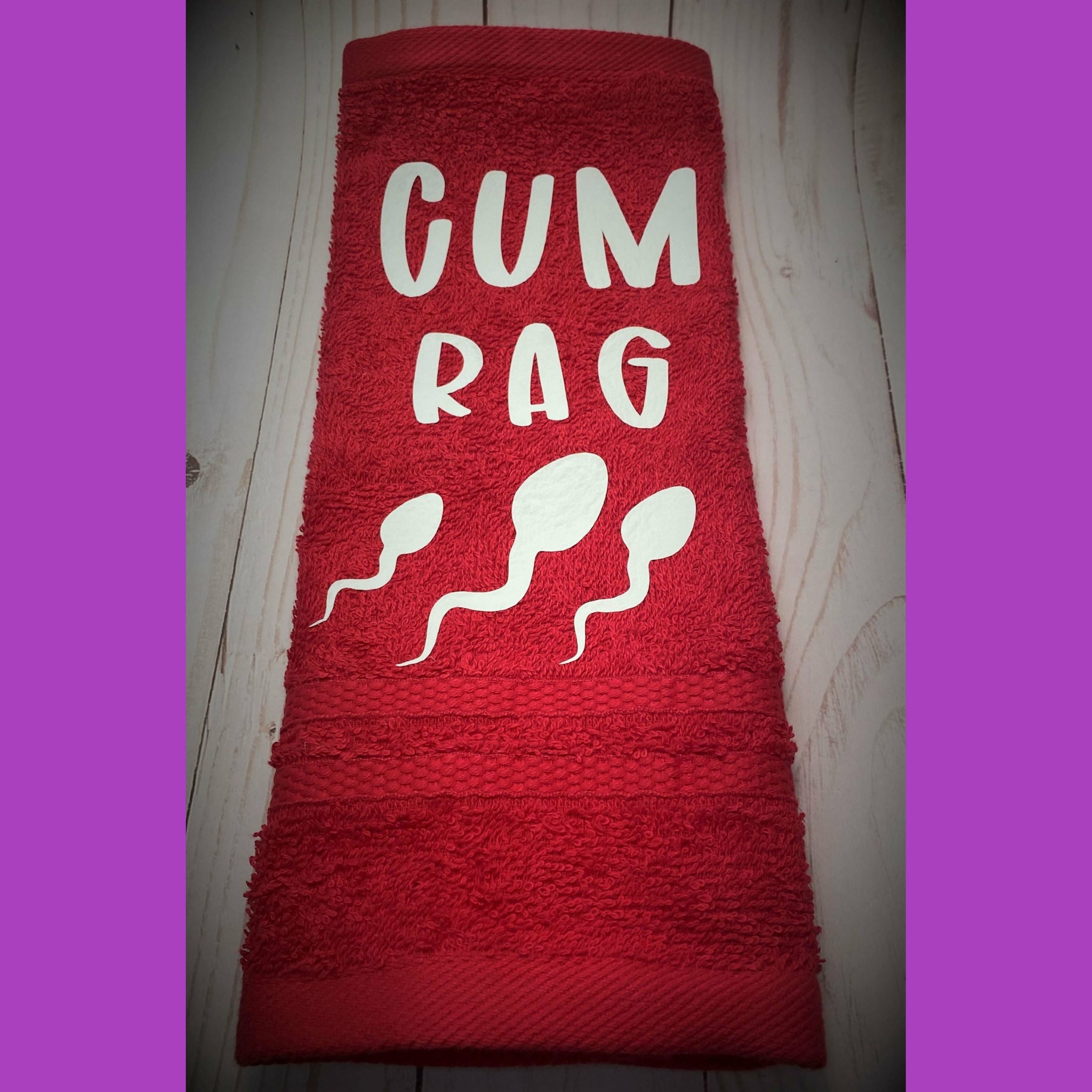 Cum Rags, XXX Adult Rags, Wanker Gift, Funny Sex Gifts, Naughty Gifts –  Evolve Botanical