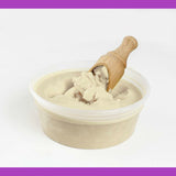 100% Natural, Pure African Shea Butter, Choose Yellow or White 7oz Natural Shea Body Butter - Evolve Boutique 