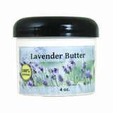 Lavender Butter, Natural & Organic - Evolve Boutique 