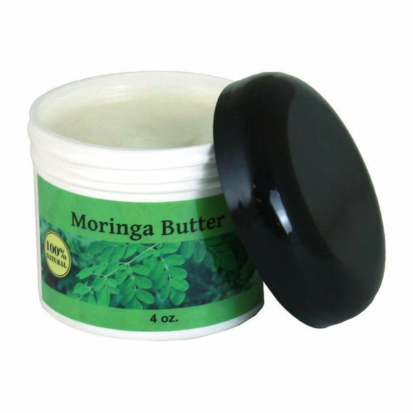 Moringa Butter,   Purifies, Exfoliates Skin - Evolve Boutique 