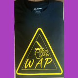 WAP T-Shirts, Cardi B featuring Megan Thee Stallion song WAP - Evolve Boutique 
