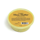 100% Raw African Shea Butter, Unscented Natural skin care, Natural Body Butter, Choose Yellow Or White - Evolve Boutique 