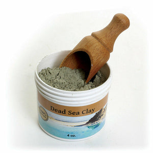 Dead Sea Clay - Evolve Boutique 