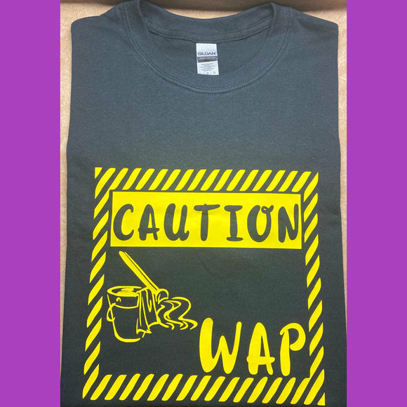 WAP T-Shirts, Cardi B featuring Megan Thee Stallion song WAP - Evolve Boutique 