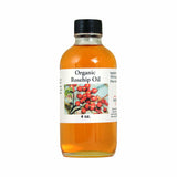Organic Rosehip Oil, Deprived from the seeds of Rosehip Fruit, Rich in Antioxidants, AntiAging, Regenerate Skin Cells, Essential Fatty Acids - Evolve Boutique 