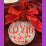 Christmas Tree Ornaments, Christmas  Ornament, Handmade, Unique Christmas Gifts, Tree Decorations - Evolve Boutique 