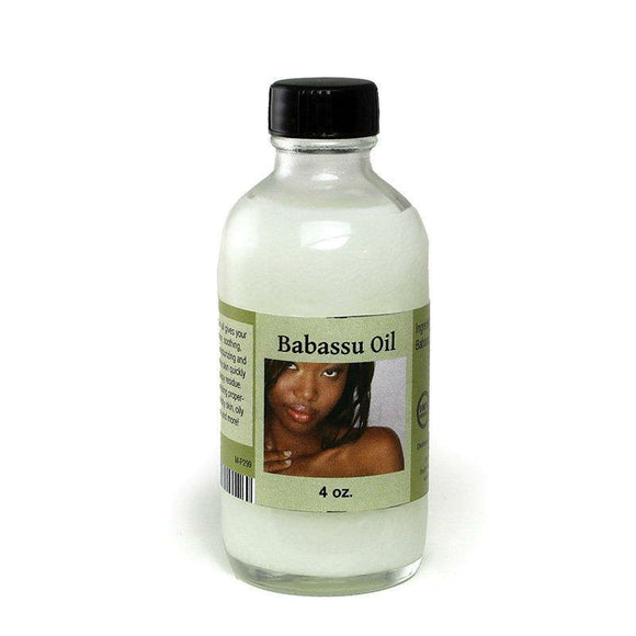 Babassu Oil, 100% Babassu Oil pressed from the seeds of the Babassu Palm Tree Nuts, Eczema, Hair and Skin, Soothes irritated, Sensitive Skin - Evolve Boutique 