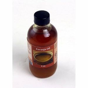 Karanja Oil, Used to soothe a wide array of Skin and Scalp Concerns, Eczema, Psoriasis, Skin Ulcers, Dandruff and To Promote Wound Healing - Evolve Boutique 