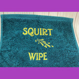 Squirt Wipe, XXX Adult, Naughty Rags