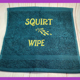 Squirt Wipe, XXX Adult, Naughty Rags