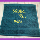 Squirt Wipe, XXX Adult, Naughty Rags