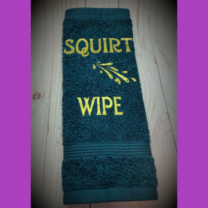 Squirt Wipe, XXX Adult, Naughty Rags