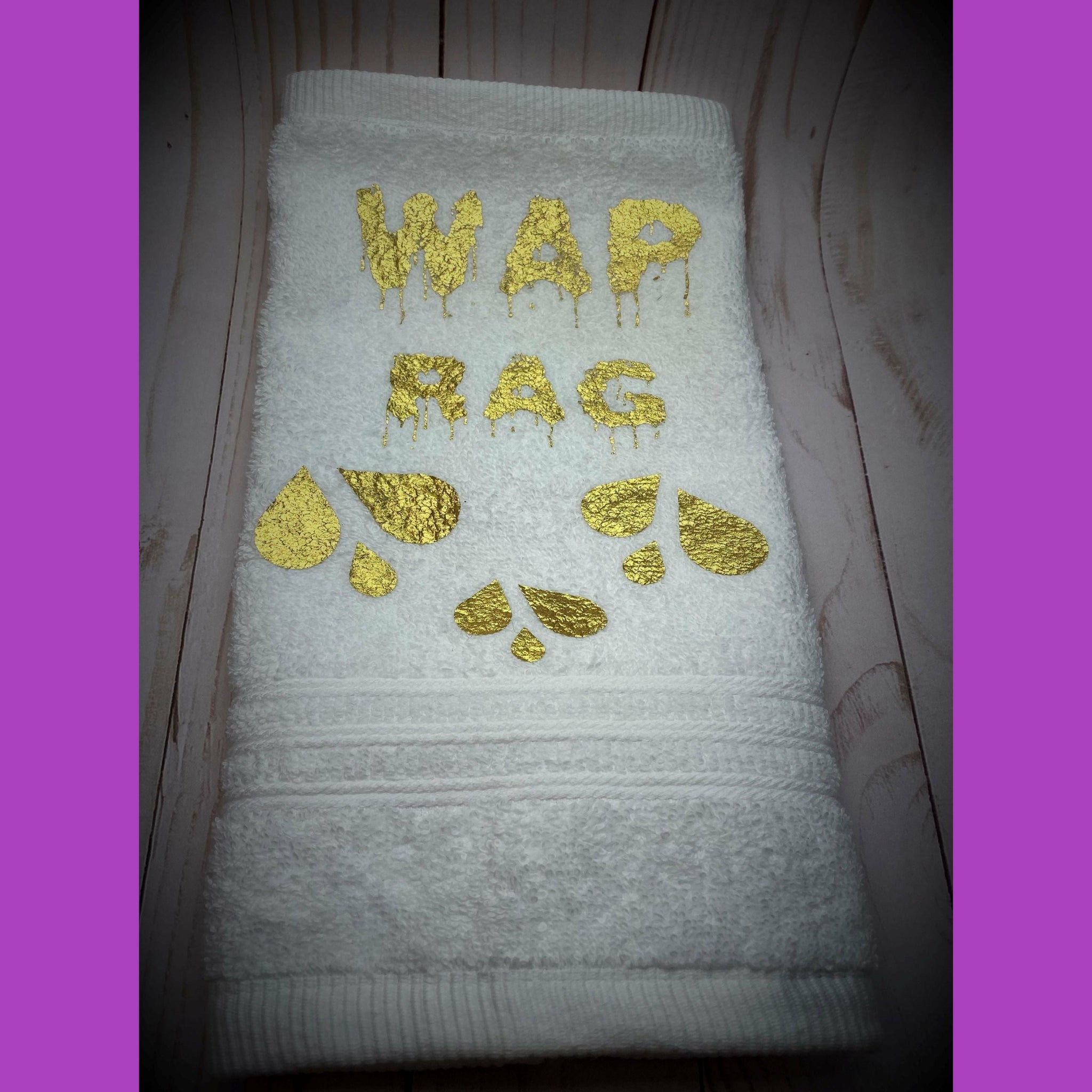 WAP Rag, XXX Adult, Naughty Rags – Evolve Botanical