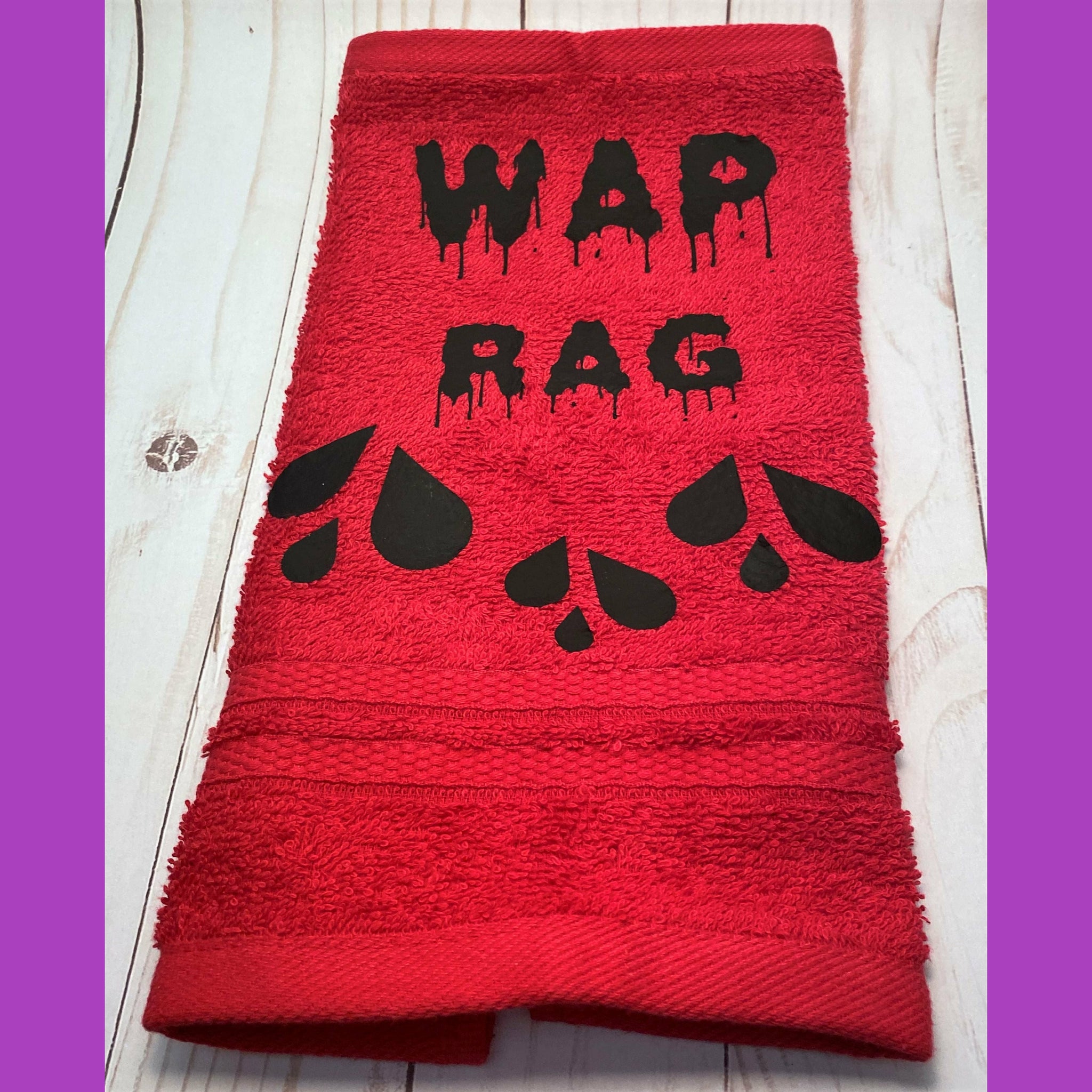 WAP Rag, XXX Adult, Naughty Rags – Evolve Botanical