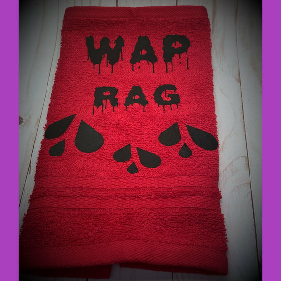 WAP Rag, XXX Adult, Naughty Rags